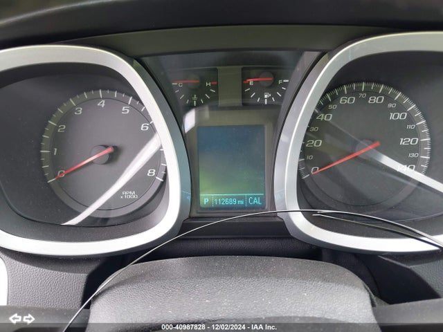Chevrolet EQUINOX 1LT 2014 2GNALBEK7E6261746 Image 7