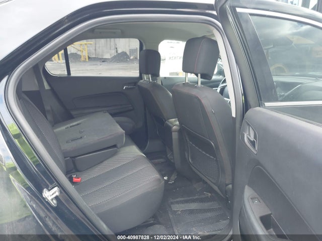 Chevrolet EQUINOX 1LT 2014 2GNALBEK7E6261746 Image 8
