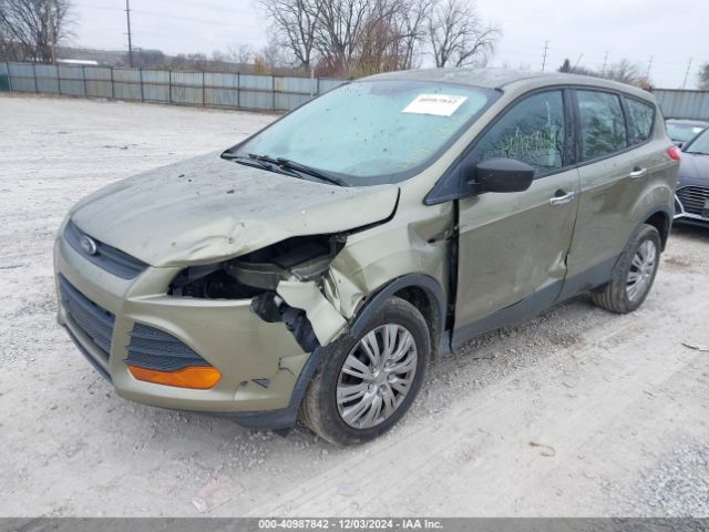 1FMCU0F77EUB56165 Ford ESCAPE S
