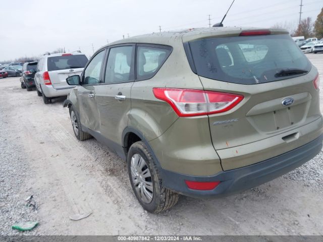 1FMCU0F77EUB56165 Ford ESCAPE S