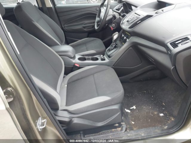 1FMCU0F77EUB56165 Ford ESCAPE S