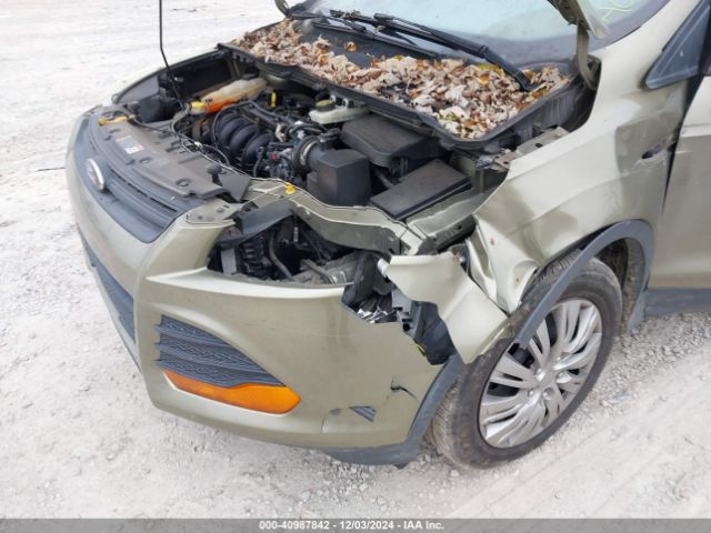 1FMCU0F77EUB56165 Ford ESCAPE S