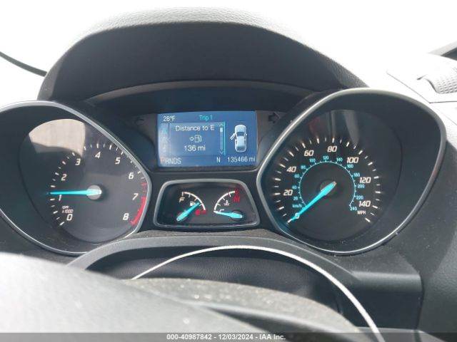 1FMCU0F77EUB56165 Ford ESCAPE S