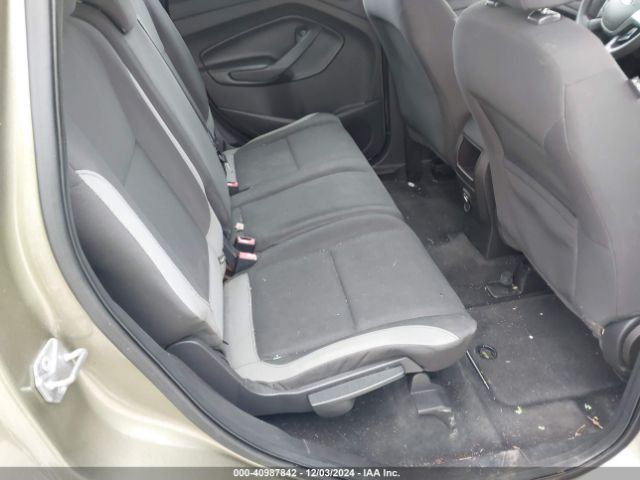 1FMCU0F77EUB56165 Ford ESCAPE S