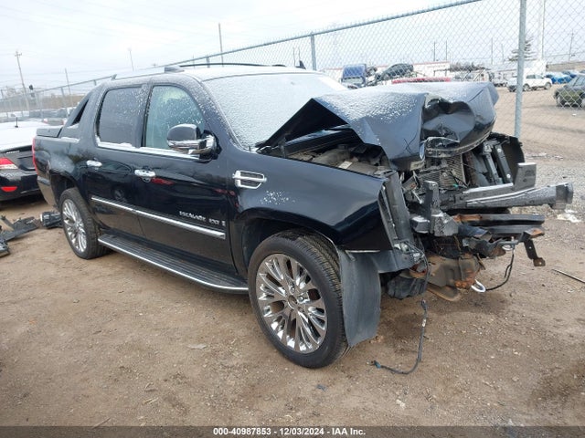 2007 CADILLAC ESCALADE EXT 3GYFK62837G260337 Photo 0