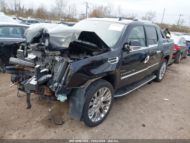 2007 CADILLAC ESCALADE EXT 3GYFK62837G260337 Photo 1