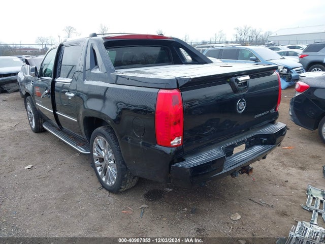 2007 CADILLAC ESCALADE EXT 3GYFK62837G260337 Photo 2