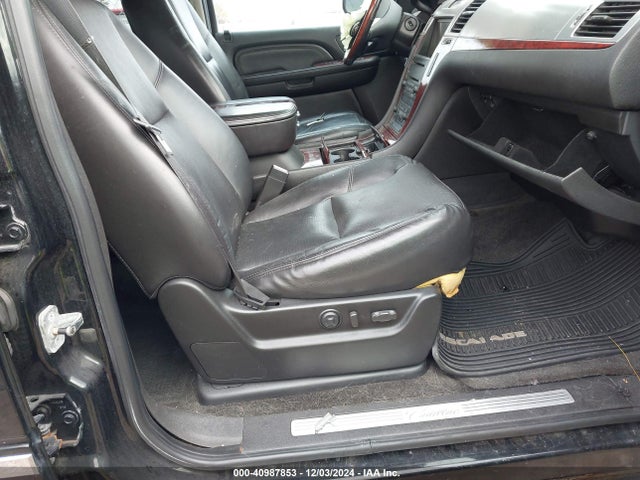 2007 CADILLAC ESCALADE EXT 3GYFK62837G260337 Photo 4