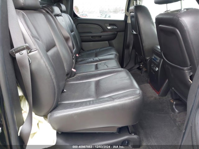 2007 CADILLAC ESCALADE EXT 3GYFK62837G260337 Photo 7