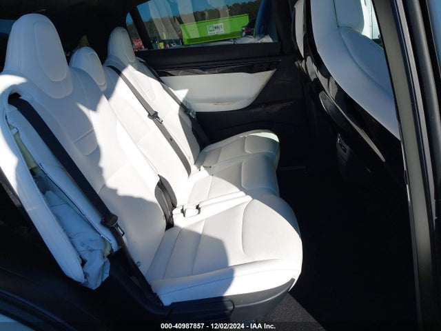 2017 TESLA MODEL X 5YJXCDE45HF035770 Photo 7