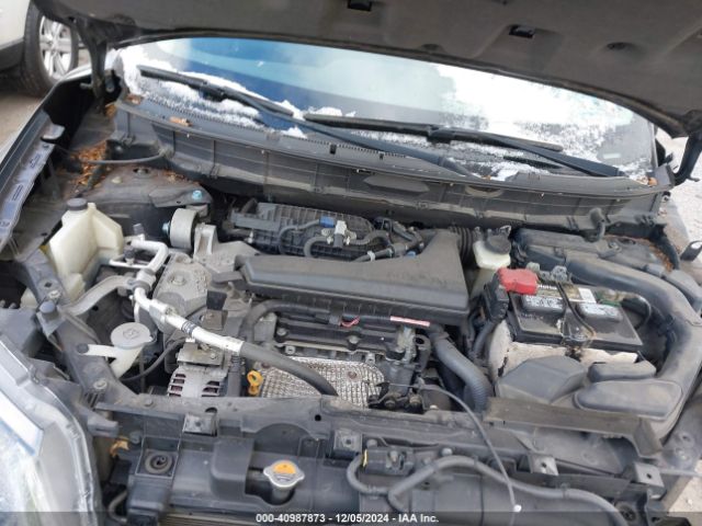 5N1AT2MV7FC809639 Nissan ROGUE SV