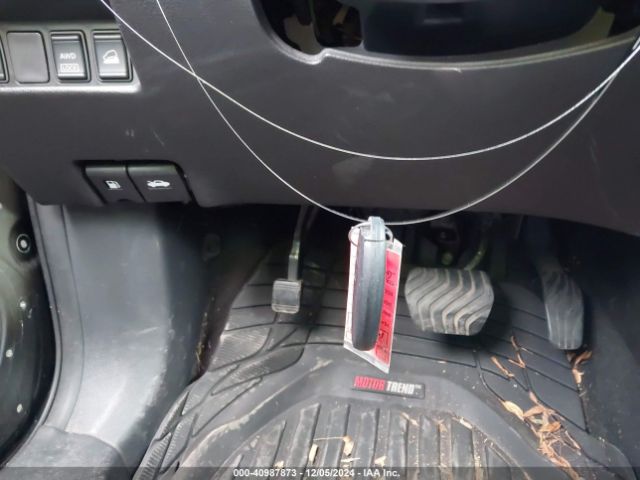 5N1AT2MV7FC809639 Nissan ROGUE SV