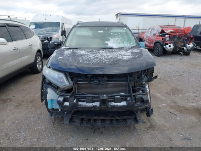 5N1AT2MV7FC809639 Nissan ROGUE SV