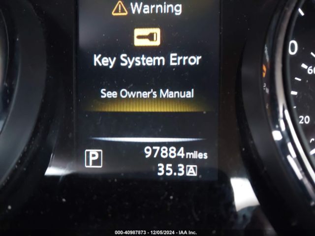 5N1AT2MV7FC809639 Nissan ROGUE SV