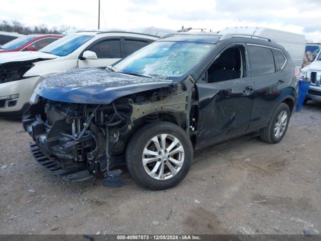 5N1AT2MV7FC809639 Nissan ROGUE SV