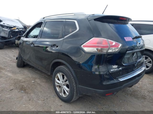 5N1AT2MV7FC809639 Nissan ROGUE SV