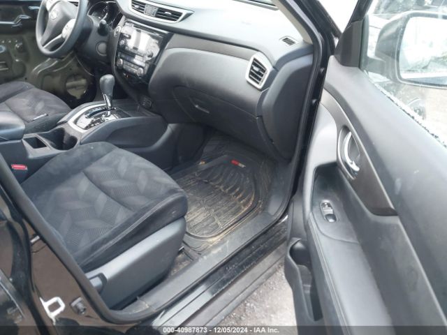 5N1AT2MV7FC809639 Nissan ROGUE SV