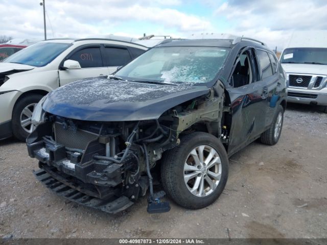5N1AT2MV7FC809639 Nissan ROGUE SV