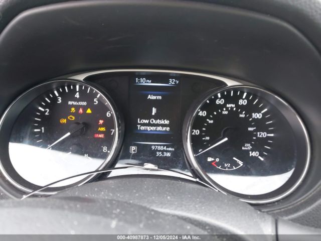 5N1AT2MV7FC809639 Nissan ROGUE SV