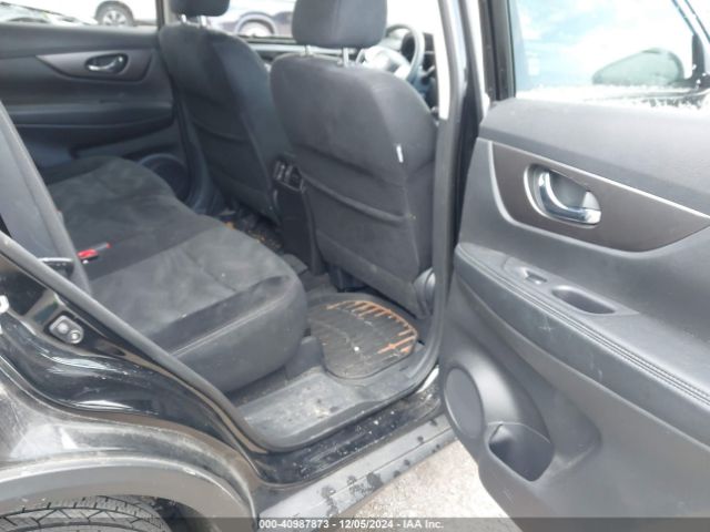 5N1AT2MV7FC809639 Nissan ROGUE SV