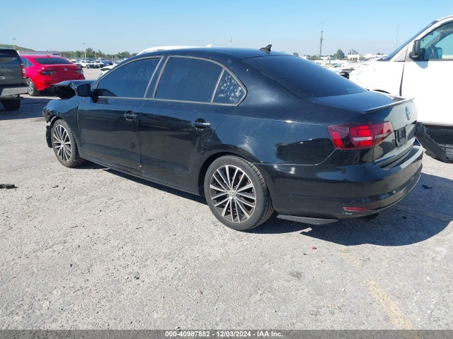 3VWD17AJ7GM240861 Volkswagen Jetta 1.8t Sport