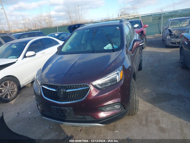 Buick Encore Premium 2017 KL4CJHSB1HB245343 Image 12