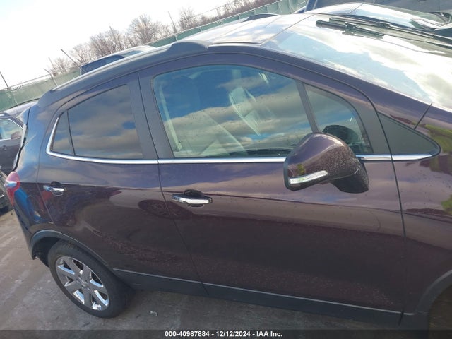 Buick Encore Premium 2017 KL4CJHSB1HB245343 Image 13