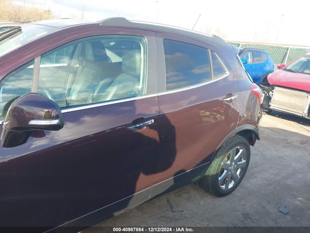 Buick Encore Premium 2017 KL4CJHSB1HB245343 Image 14