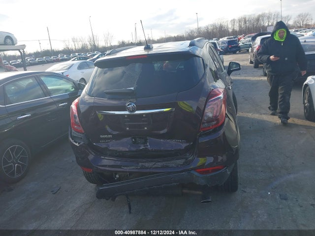Buick Encore Premium 2017 KL4CJHSB1HB245343 Image 16