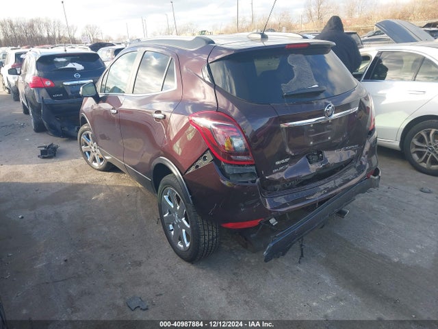 Buick Encore Premium 2017 KL4CJHSB1HB245343 Image 3