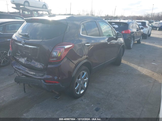 Buick Encore Premium 2017 KL4CJHSB1HB245343 Image 4
