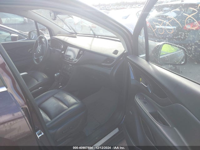 Buick Encore Premium 2017 KL4CJHSB1HB245343 Image 5