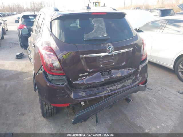 Buick Encore Premium 2017 KL4CJHSB1HB245343 Image 6