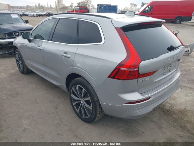 YV4L12RK1N1941336 Volvo Xc60 B5 Momentum