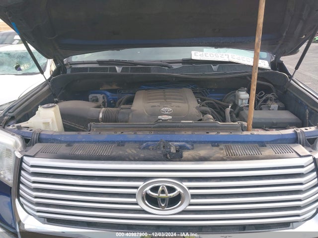 5TFFY5F19EX149151 Toyota Tundra Limited 5.7l V8