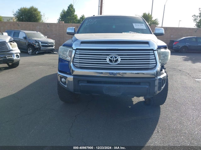 5TFFY5F19EX149151 Toyota Tundra Limited 5.7l V8