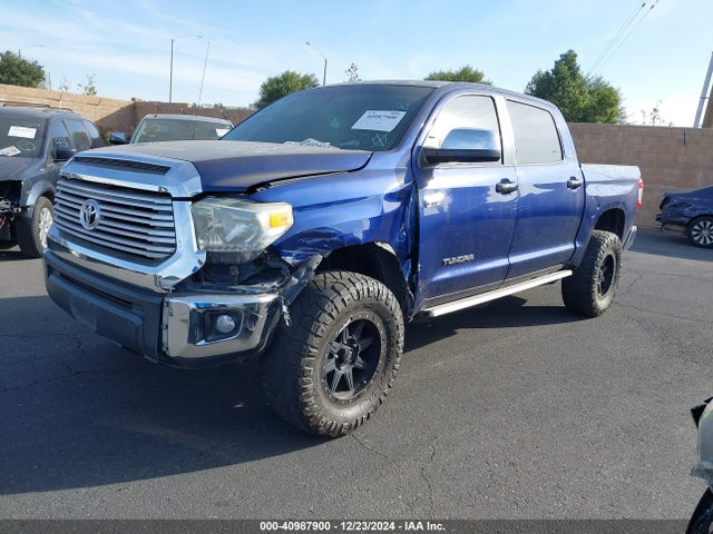 5TFFY5F19EX149151 Toyota Tundra Limited 5.7l V8