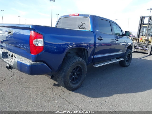 5TFFY5F19EX149151 Toyota Tundra Limited 5.7l V8