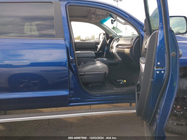5TFFY5F19EX149151 Toyota Tundra Limited 5.7l V8