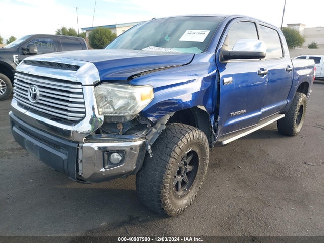 5TFFY5F19EX149151 Toyota Tundra Limited 5.7l V8