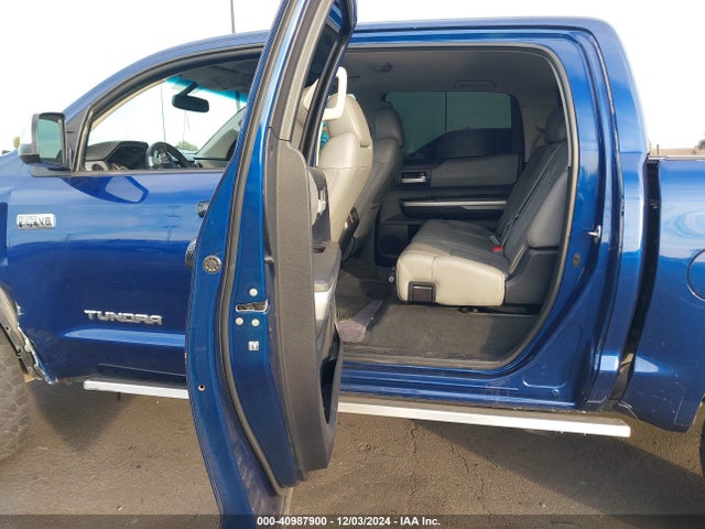 5TFFY5F19EX149151 Toyota Tundra Limited 5.7l V8