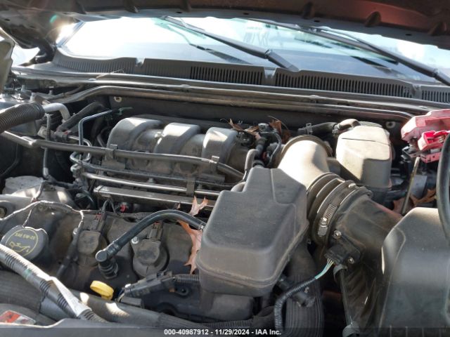 1FAHP2F8XFG108686 Ford Taurus Limited