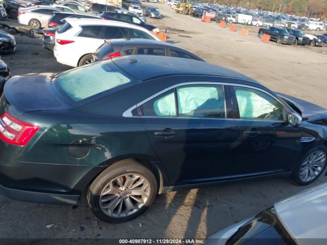 1FAHP2F8XFG108686 Ford Taurus Limited
