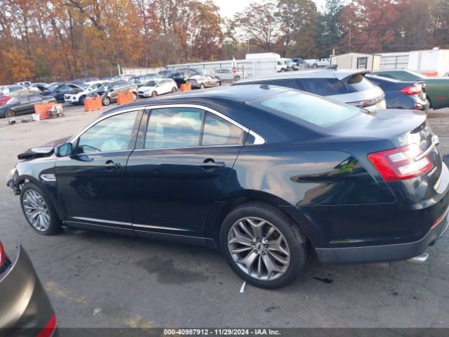 1FAHP2F8XFG108686 Ford Taurus Limited