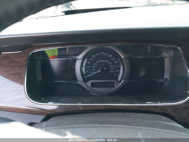 1FAHP2F8XFG108686 Ford Taurus Limited