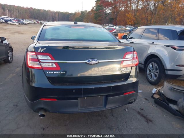 1FAHP2F8XFG108686 Ford Taurus Limited