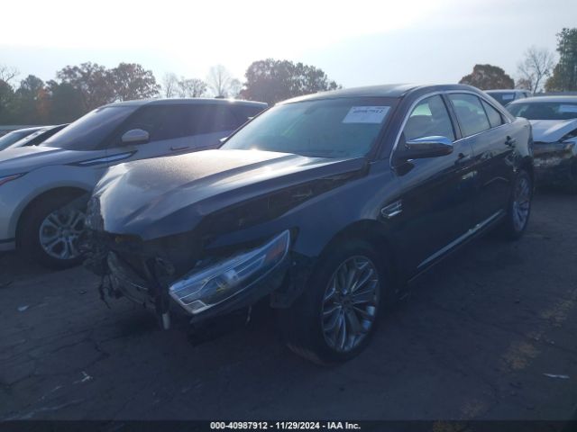 1FAHP2F8XFG108686 Ford Taurus Limited