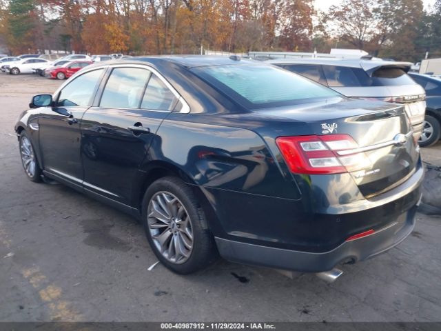 1FAHP2F8XFG108686 Ford Taurus Limited
