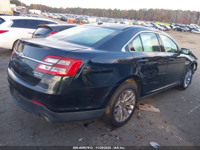 1FAHP2F8XFG108686 Ford Taurus Limited