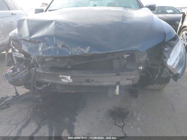 1FAHP2F8XFG108686 Ford Taurus Limited